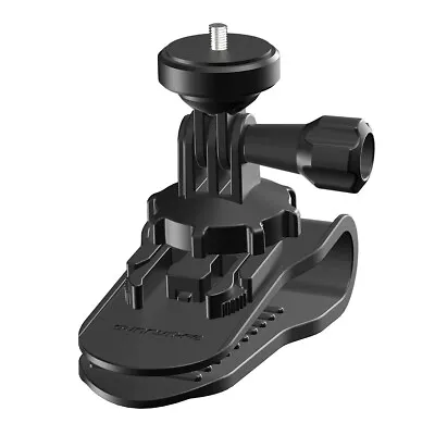 Hat Clip Mount For GoPro HERO 12/11/10/9/8/7/6/5/4/3/MAX/Session • $34.95