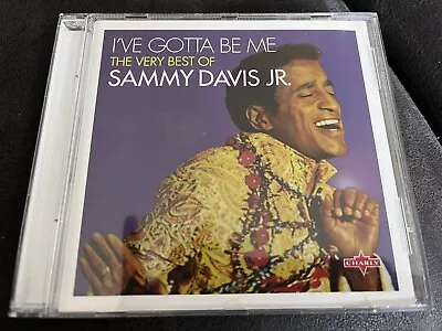 Sammy Davis Jr. - I've Gotta Be Me: The Very Best Of (2016)  CD  NEW • £7.49