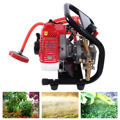 26cc 2 Stroke Engine High-pressure Sprayer Handheld Sprayer Machine For Farm • $139