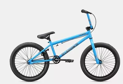 Mongoose Legion L10 Blue 20” Bmx Bike Kids Freestyle • $198