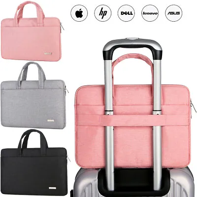 13  14  15.6  Laptop Sleeve Tablet Bag Computer Case For Lenovo/Asus/Dell/HP/Mac • $16.99