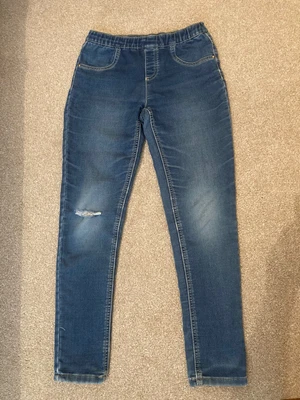 £5 • Buy Girls Blue Jeans, Blue Zoo, Age 12 Years
