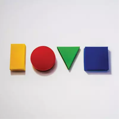 Jason Mraz Love Is A Four-letter Word (Vinyl) • $45.99