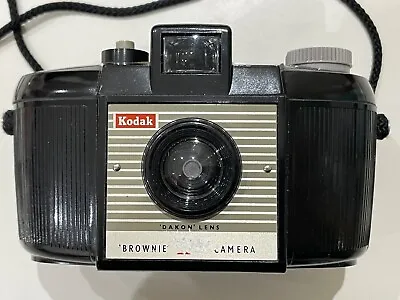 £4.99 • Buy Vintage Kodak 127 Camera, Fully Working, Around 60yrs Old