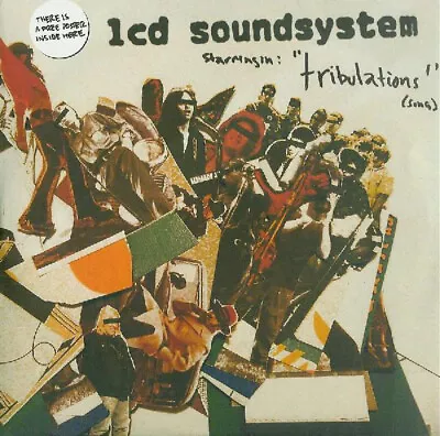 LCD Soundsystem - Tribulations - Used Vinyl Record 7 - J11757z • £10.17