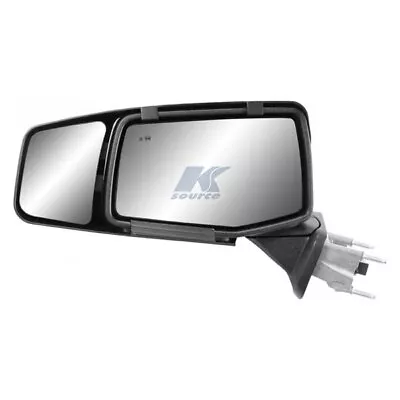 For Chevy Silverado 1500 19-21 K Source Driver & Passenger Side Towing Mirrors • $82.65