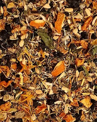 Respiratory Cough Loose Leaf Herbal Tea MulleinMarshmallow 1 Oz. Fast Relief • $11.99