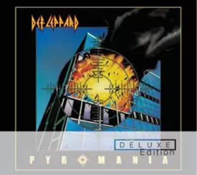 Def Leppard Pyromania (CD) Deluxe Edition • $18.51