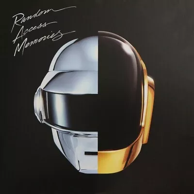 Daft Punk ‎♫ Random Access Memories ♫ 2013 Columbia 180 Gram Dbl Vinyl LP New • $49.99