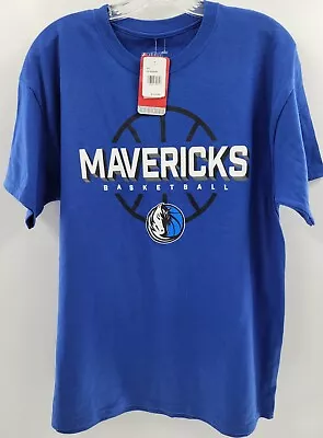 NEW   Dallas Mavericks Men's Short Sleeve Shirt Size- Large • $16.99