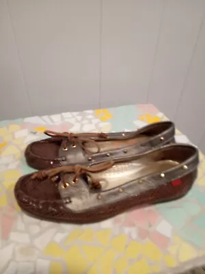 Marc Joseph New York Women's Hudson Loafers Size 7 • $8