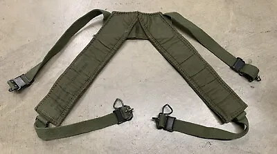 Vietnam Era US M1956 Field Gear Suspenders • $19.99