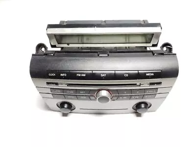 2008 Mazda 3 Audio Equipment Radio Tuner And Receiver 6 OEM Disc BAR2-66-9H0 • $90