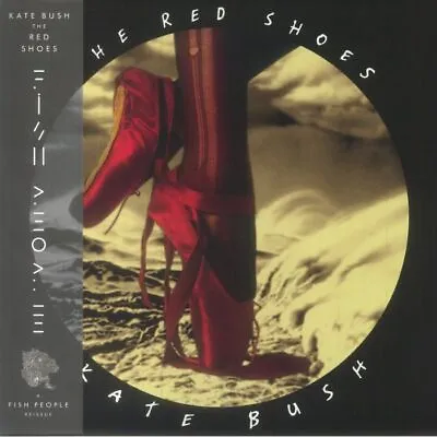 BUSH Kate - The Red Shoes (remastered) - Vinyl (2xLP) • £53.95