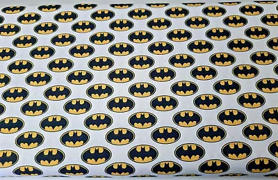 100% Cotton Fabric - Licensed - 20+ Designs -150cm Wide Material -15% Multibuy • £2.99