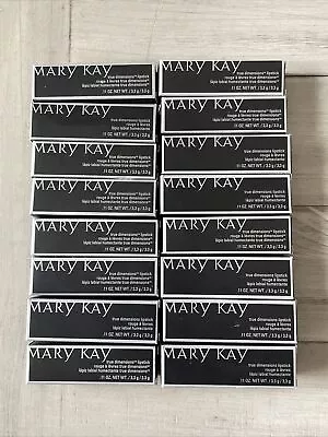 Mary Kay True Dimensions Full Size Lipstick Choose Your Shade  • $7