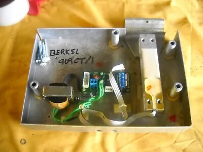 Berkel 909 1 Meat Slicer   Pc Controls • $50