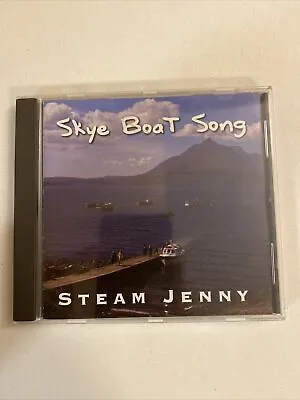 Skye Boat Song - Steam Jenny CD Sku:7 • $8.99