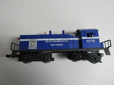 $49.99 • Buy Lionel 8770 Electromotive Division Diesel Locomotive