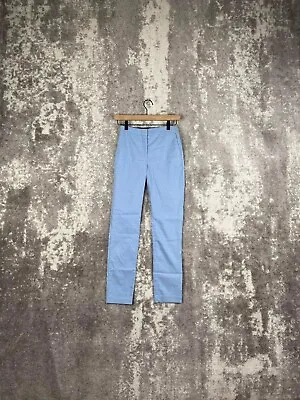 Zara Blue Women’s Pants Pull On Spatter Print Size XS • $14.99