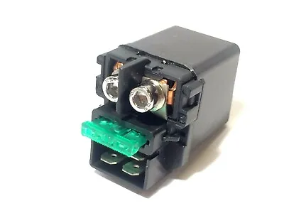 Starter Solenoid Relay Kawasaki Vulcan 1500 Vn1500d Vn1500a 1996 1997 1998 1999  • $11.95