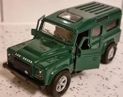 Land Rover Defender 4x4 Die-cast Teamsterz Toy Car Assorted • £2.99