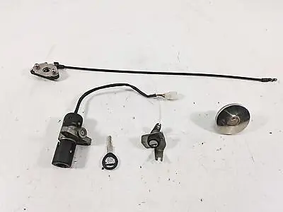 2013  Moto Guzzi V7 750 Stone Ignition Switch Key Lock Set GU32782510 883477 • $249.99