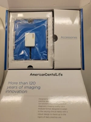 $2899 • Buy Sirona Schick AE Supreme Dental Digital X-Ray Sensor Size 2 - Newest Schick 33