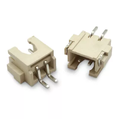 2.54mm Pitch SMD SMT 2 3 4 5 6 7 8 9 10Pin Connector Socket Crimps Terminal Plug • $2.51