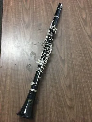 Vintage Bundy Bb Soprano Clarinet Good Player • $55