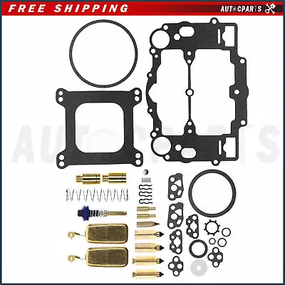 Edelbrock Carburetor Rebuild Master Kit Automotive 500 600 650 700 750 800 CFM • $21.97