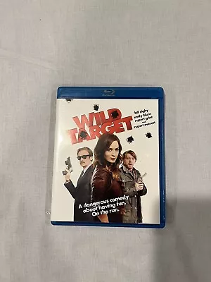 Wild Target (Blu-ray Disc 2011) • $11.99