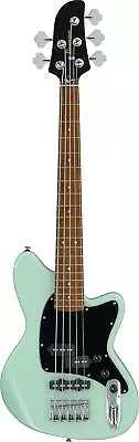 Ibanez TMB35-MGR Talman Made In Japan Electric Bass Pop Mint Green 5-Strings NEW • $434.74