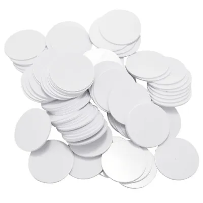 100Pcs/Lot For NFC PVC Coins Chip Phones Available Labels Tag 215 K6Y2 • $23.90