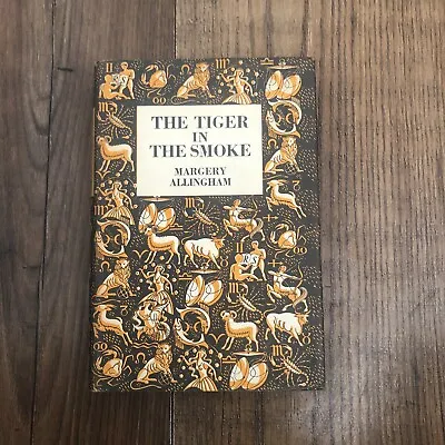 £3.99 • Buy TIGER IN THE SMOKE MARGERY ALLINGHAM  Hardback Novel  1953