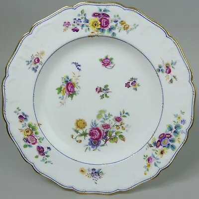 £32 • Buy Antique Minton Fine Porcelain Cabinet Plate  Patt. No. 1845 C.1860 - 8105