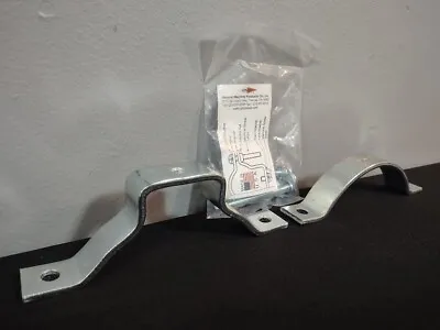 GMP 4  Sign Bracket 67264 170-4 170 V Plated Steel Metal Hardware Fixture Holder • $4.48