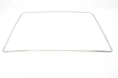 1977 Datsun 280Z Chrome Rear Hatch Window Trim  • $450