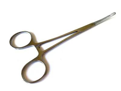 Body Piercing Microdermal Clamp Forcep Micro Dermal Anchor Hemostat • $9.99