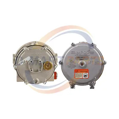 JB-2 AND VFF30 LOCKOFF IMPCO Model J Regulator Vaporizer LPG Gas • $169.98