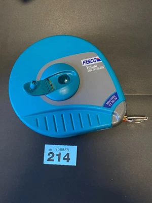 £20 • Buy Fisco Ft30/79 Futura Glass Fibre Tape 30m/100 Foot