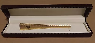 Rare Promotional 2012 Olympics Olympic Torch Employee Only LOCOG Gift In Case • $559.51