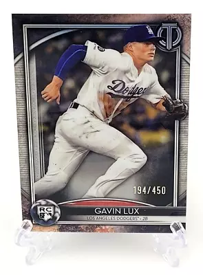 2020 Topps Tribute Rookie Acclimation Gavin Lux #20R-GL Rookie RC /450 • $14.95