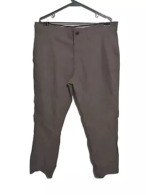 Orvis Men's 36x30 Gray Nylon Outdoor Fishing Pants  • $14.99