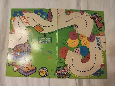 Vintage Upsy Downsy Downy Dilly Playboard ONLY • $24.95