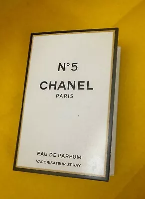 Chanel No 5 Perfume • £4.99