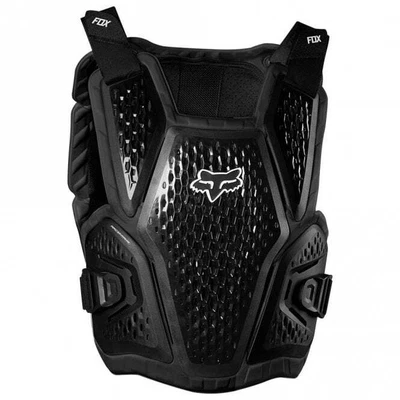$142.53 • Buy Fox Youth Raceframe Impact CE Chest Armour - Black