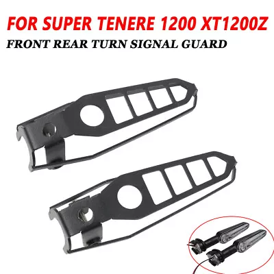 Turn Signal Light Protector For YAMAHA Super Tenere 1200 XT1200Z 1200ZE 2023 • $19.35