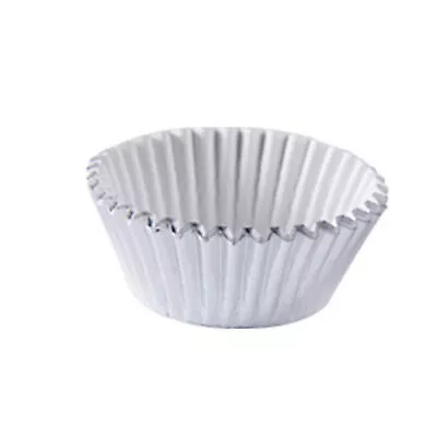 100Pcs Aluminum Foil Muffin Cases Paper Baking Cupcake Cups Kitchen Bakeware 14 • $8.03