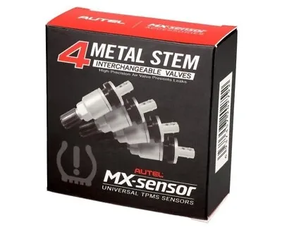 Autel MX-SensorMVK Metal Valve Kit Interchangeable Stem • $11.69